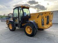 JCB 535-140 14m TELESCOPIC FORKLIFT - 9