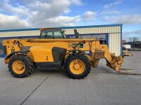 JCB 535-140 14m TELESCOPIC FORKLIFT - 12