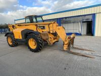 JCB 535-140 14m TELESCOPIC FORKLIFT - 13