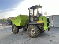 WACKER NEUSON 9 TON STRAIGHT SKIP ROAD LEGAL CABBED DUMPER (K1041) - 5