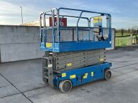 GENIE GS3246 BATTERY OPERATED SCISSOR LIFT