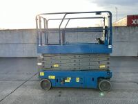 GENIE GS3246 BATTERY OPERATED SCISSOR LIFT - 2