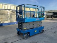 GENIE GS3246 BATTERY OPERATED SCISSOR LIFT - 5