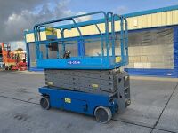 GENIE GS3246 BATTERY OPERATED SCISSOR LIFT - 7