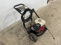 NURNBERG PETROL MOBILE POWER WASHER