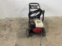 NURNBERG PETROL MOBILE POWER WASHER - 2