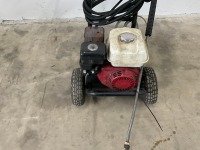 NURNBERG PETROL MOBILE POWER WASHER - 3