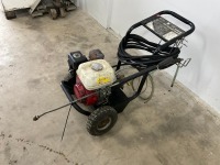 NURNBERG PETROL MOBILE POWER WASHER - 4