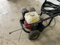 NURNBERG PETROL MOBILE POWER WASHER - 5