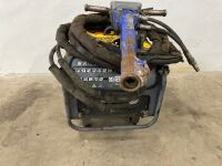 ATLAS COPCP LP9-20P MOBILE PETROL HYDRAULIC POWER PACK - 2