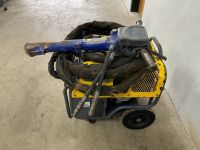 ATLAS COPCP LP9-20P MOBILE PETROL HYDRAULIC POWER PACK - 4