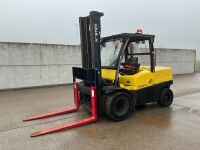 HYSTER 5.0FT 5 TON DIESEL FORKLIFT