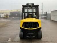 HYSTER 5.0FT 5 TON DIESEL FORKLIFT - 4