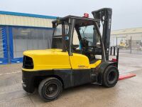 HYSTER 5.0FT 5 TON DIESEL FORKLIFT - 5