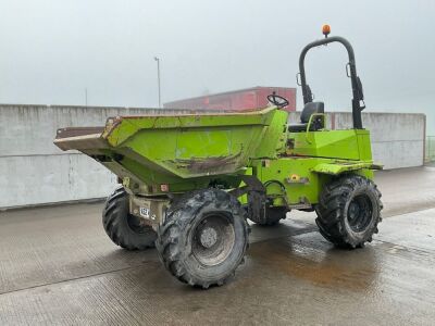 THWAITES 6 TON SWIVEL SKIP ROAD LEGAL DUMPER (K1060)