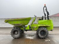 THWAITES 6 TON SWIVEL SKIP ROAD LEGAL DUMPER (K1060) - 2