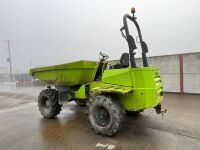 THWAITES 6 TON SWIVEL SKIP ROAD LEGAL DUMPER (K1060) - 5