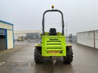 THWAITES 6 TON SWIVEL SKIP ROAD LEGAL DUMPER (K1060) - 6