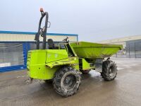 THWAITES 6 TON SWIVEL SKIP ROAD LEGAL DUMPER (K1060) - 7