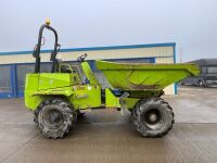 THWAITES 6 TON SWIVEL SKIP ROAD LEGAL DUMPER (K1060) - 8