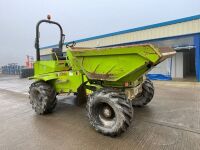 THWAITES 6 TON SWIVEL SKIP ROAD LEGAL DUMPER (K1060) - 9