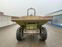 THWAITES 6 TON SWIVEL SKIP ROAD LEGAL DUMPER (K1060) - 10