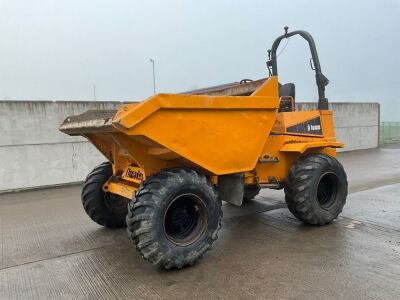 THWAITES 9 TON STRAIGHT SKIP DUMPER