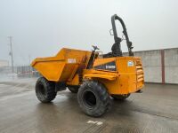 THWAITES 9 TON STRAIGHT SKIP DUMPER - 5