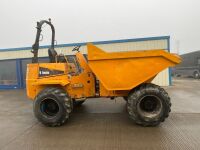 THWAITES 9 TON STRAIGHT SKIP DUMPER - 8