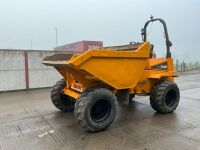 THWAITES 9 TON STRAIGHT SKIP DUMPER