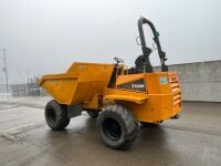 THWAITES 9 TON STRAIGHT SKIP DUMPER - 5