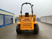 THWAITES 9 TON STRAIGHT SKIP DUMPER - 6