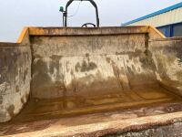 THWAITES 9 TON STRAIGHT SKIP DUMPER - 11