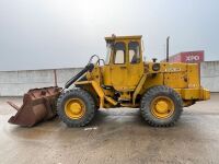 VOLVO BM4300B 4WD LOADING SHOVEL - 2