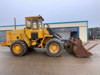 VOLVO BM4300B 4WD LOADING SHOVEL - 9