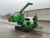 GREENMECH STC1928 SURE TRACK TRACKED CHIPPER/SHREDDER - 3