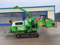 GREENMECH STC1928 SURE TRACK TRACKED CHIPPER/SHREDDER - 7