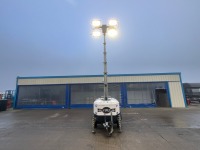 GENERAC VB9 SINGLE AXLE LED FAST TOW LIGHTING TOWER - 2