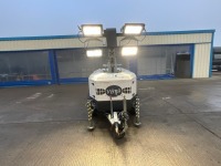 GENERAC VB9 SINGLE AXLE LED FAST TOW LIGHTING TOWER - 6