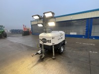 GENERAC VB9 SINGLE AXLE LED FAST TOW LIGHTING TOWER - 7