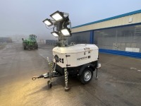 GENERAC VB9 SINGLE AXLE LED FAST TOW LIGHTING TOWER - 8