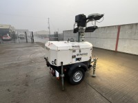 GENERAC VB9 SINGLE AXLE LED FAST TOW LIGHTING TOWER - 14