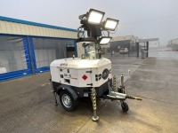 GENERAC VB9 SINGLE AXLE LED FAST TOW LIGHTING TOWER - 8