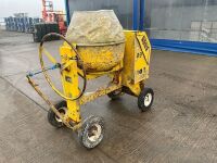 WINGET 100T LARGE DIESEL SITE MIXER - 5