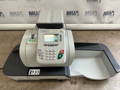 NEOPOST IS-420 FRANKING MACHINE