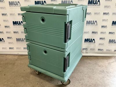 UNUSED CAMBRO ULTRA CAMCART