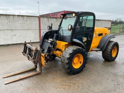 JCB 524-50 5m TELESCOPIC FORKLIFT