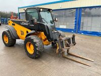 JCB 524-50 5m TELESCOPIC FORKLIFT - 7