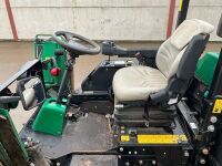 RANSOMES HIGHWAY 3 GANG RIDE ON ROAD LEGAL 4WD DIESEL LAWNMOWER - 15