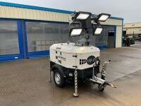 GENERAC VB9 SINGLE AXLE LED FAST TOW LIGHTING TOWER - 7